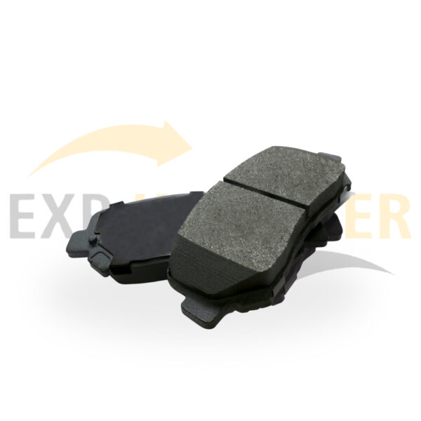 Premium Ceramic Brake Pads