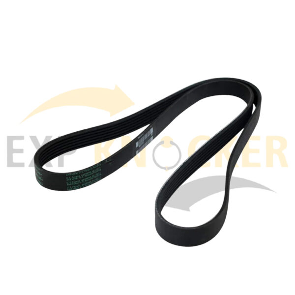 HOWO 375 Truck Fan Belt / Serpentine Belt