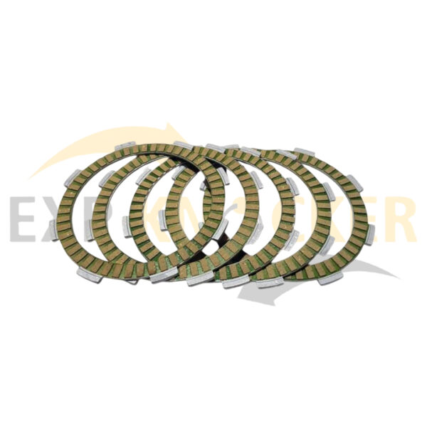 HOWO 375 Truck Clutch Friction Plates Set