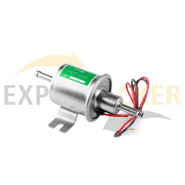 HOWO 375 Truck Auxiliary Electric Fuel Pump (HEP-02A Type)
