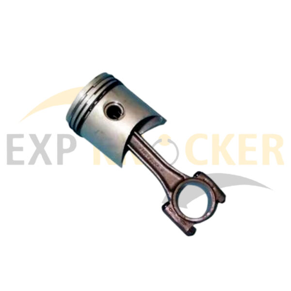 HOWO 375 Truck Piston Assembly (with Connecting Rod)