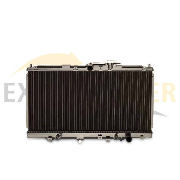High-Performance Engine Radiator