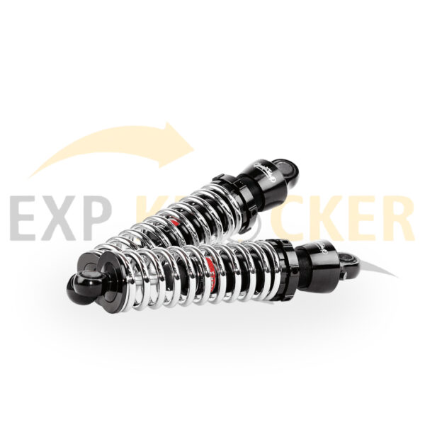 Heavy-Duty Twin-Tube Shock Absorber