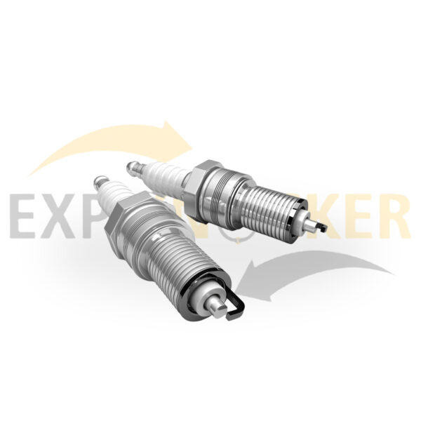 High-Performance Platinum Spark Plug