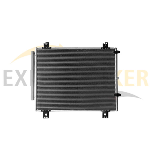 TOYOTA HIACE (2KD Engine) AC Condenser with Receiver Drier