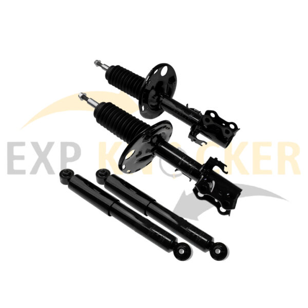 TOYOTA RAV4 (2AZ Engine) Complete Shock Absorber Set