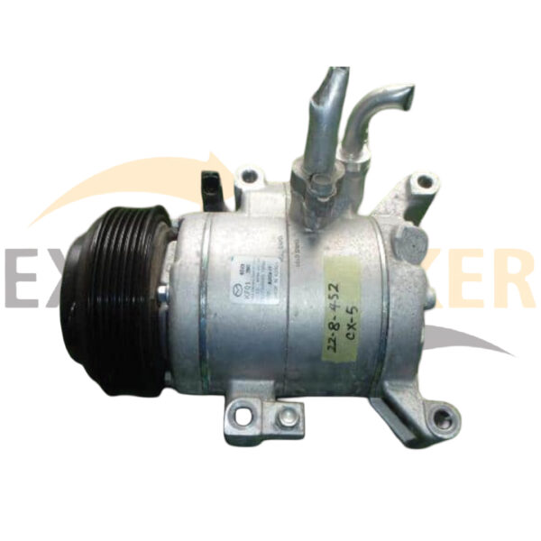 A/C Compressor for Mazda CX-5 2015 (LDA-KE2AW)